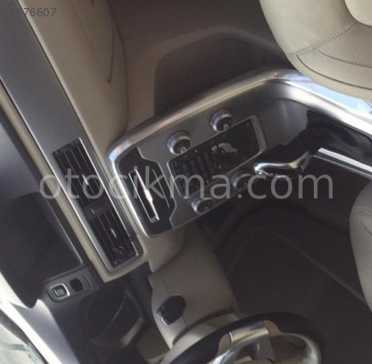 VOLVO S80 HATASIZ KLİMA KONTROL PANELİ.