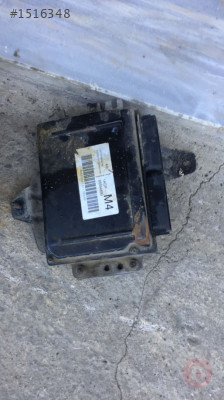 Chevrolet Lacetti Motor Beyni .Oto Erkan Ünye