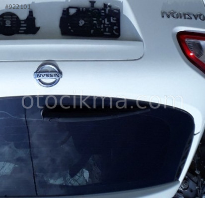 2011 NİSSAN QASHQAİ ORİJİNAL BAGAJ SİLECEK KOLU.