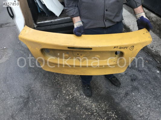 MEGANE 1 COUPE BAGAJ RENAULT ORJİNAL ÇIKMA PARÇA