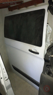 FORD CUSTOM SAĞ SÜRGÜ KAPI HATASIZ DOLU