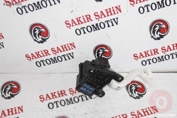 2013-2018 AUDİ A3 SKODA OCTAVİA SKODA SÜPER B ÖN SU BİDONU