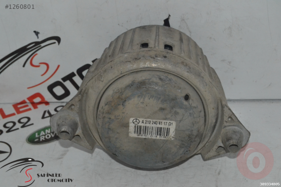 MERCEDES E SERİSİ C-E-CLS SERİSİ W204-W207-W218 SOL MOTOR