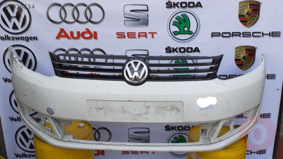 VOLKSWAGEN CADDY 2012-15 ÖN TAMPON  ÇIKMA PARÇA