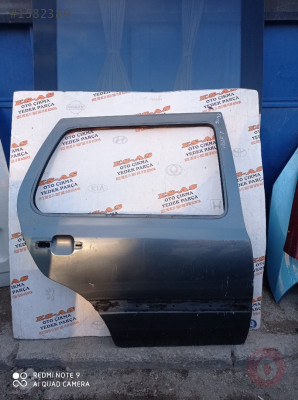 Volkswagen Golf 3 Sağ Arka Kapı Boş 1992-1998