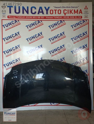 TOYOTA AURİS KAPUT 2006-2010