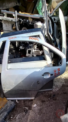 1999-2005 Bora Sol Arka Kapı Orjinal Çıkma