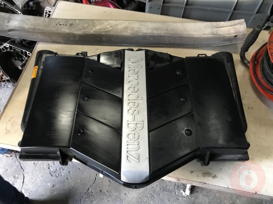 Mercedes W220 W203 W209 320 hava filtre kutusu çıkma orjinal
