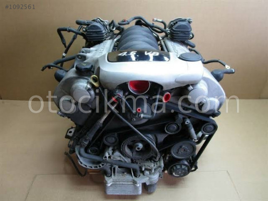 PORSCHE CAYENNE 4.5 MOTOR Komple