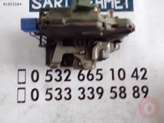 ÇIKMA SEAT İBİZA 2007 SOL ÖN KAPI KİLİT MEKANİZMASI
