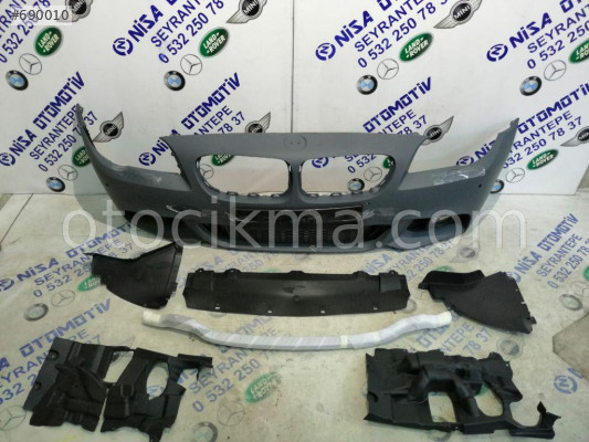 BMW M5 F10 KASA LCİ M ÖN TAMPON KİTİ SIFIR 2010-2016