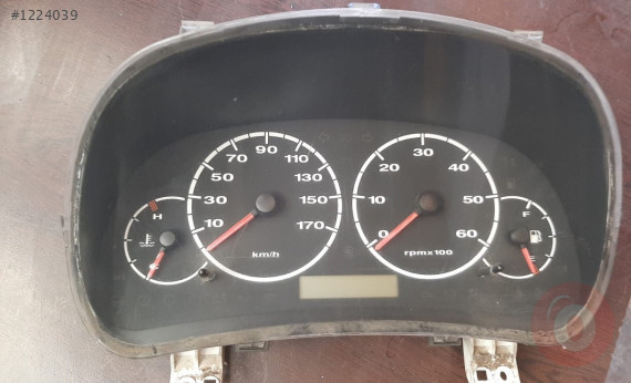 fiat ducato kilometre saati çıkma