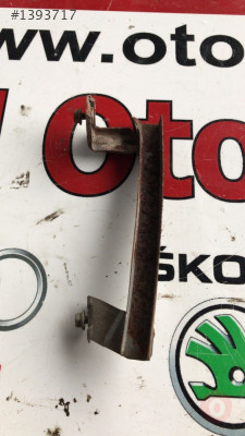 seat ibiza 1999 sağ arka kapı iç cam kızağı