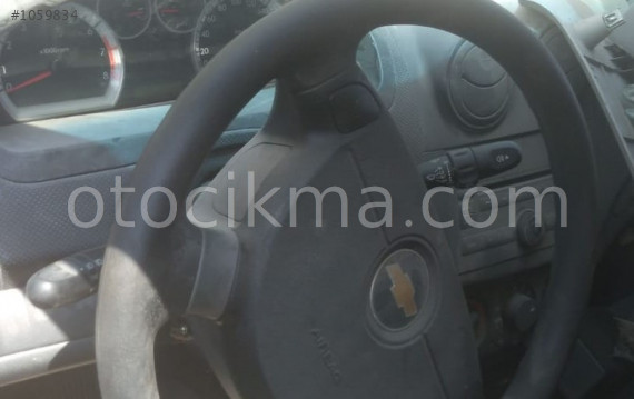 2011 model chevrolet aveo ls çıkma sinyal silecek kolu