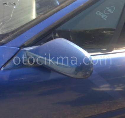1995 model opel calibra 2.0 çıkma sol dikiz aynası