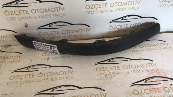 Volkswagen Passat B5 ön tampon sağ çıtası bandı