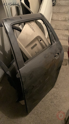DACİA DUSTER ÇIKMA ORJİNAL SOL ARKA KAPI