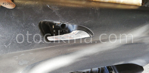 opel astra j sağ arka iç kapı açma kolu