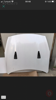 Nissan Skyline GT-R Ön Kaput Çıkma sökme parça
