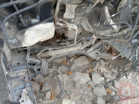 ford transit w184 direksiyon kutusu