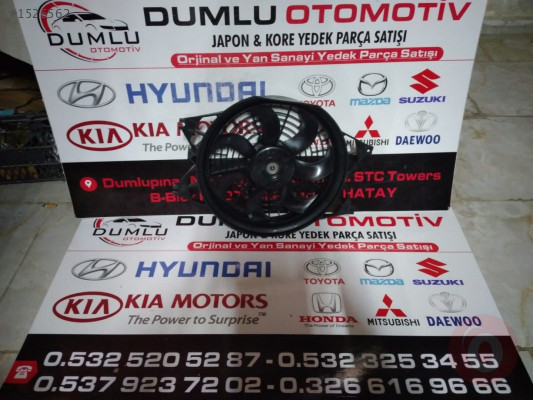 KIA SORENTO KLIMA FANI 06/09 (977303E900)