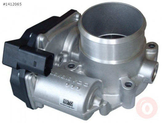 A1 A3 A4 A5 A6 A8 GOLF JETTA GAZ BOĞAZ KELEBEĞİ 06F133062Q