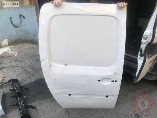 2011-2018 KANGOO SAĞ SÜRGÜLÜ KAPI RENAULT ORJİNAL ÇIKMA