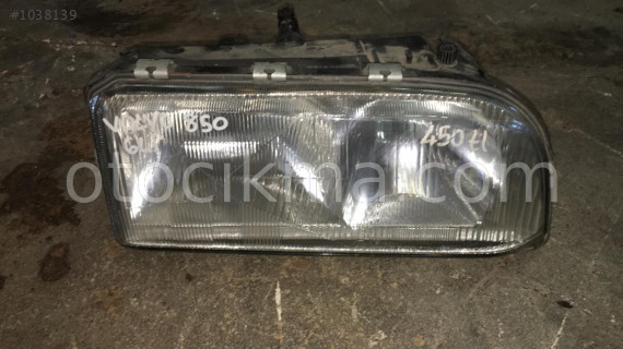 volvo 850 glı çıkma sağ far