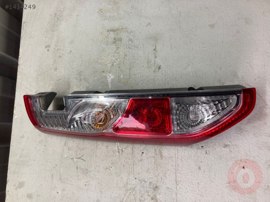 RENAULT KANGOO 3 SOL STOP ÇIKMA MONTECAR