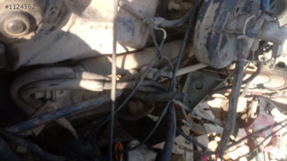 daewoo racer çıkma direksiyon kutusu