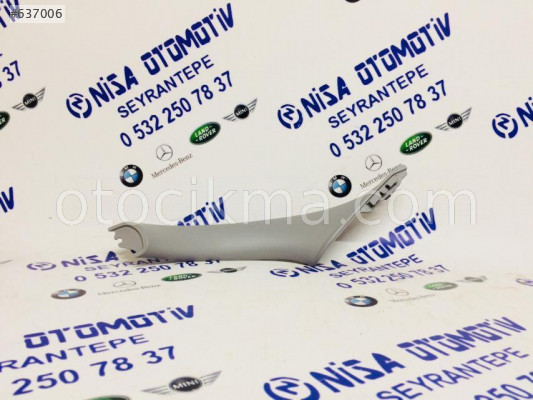 BMW 5 SERİSİ F10 KASA SOL DIŞ KAPI TUTAMAĞI SIFIR 7225855