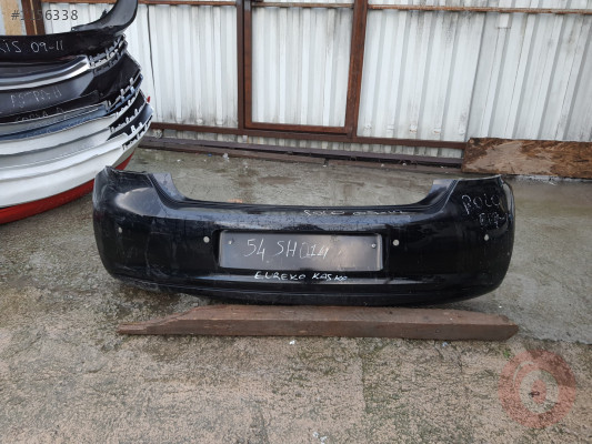 VOLKSWAGEN POLO ARKA TAMPON ORJİNAL
