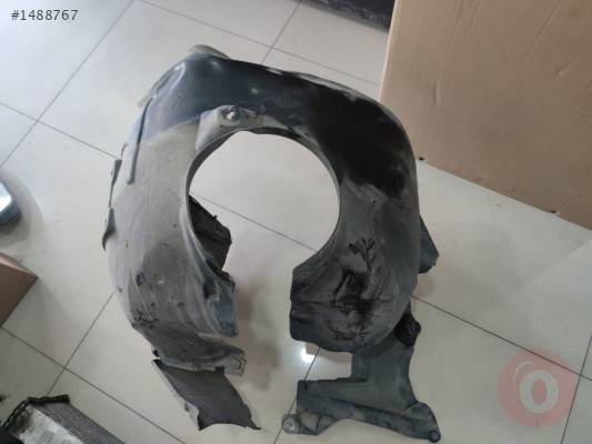 Mercedes GLA W156 Ön Sağ Davlumbaz A1566907400