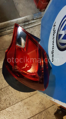2017 OPEL CORSA SAG STOP SIFIR OTOBEKİR
