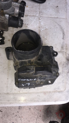 OPEL CORSA C 1,7 GAZ KELEBEĞİ. OTO ERKAN ÜNYE