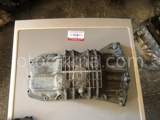 FORD FİESTA 1.25 YAĞ KARTERİ