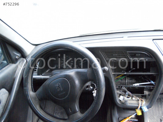 PEUGEOT 306 SEDAN AİRBAG BEYNİ