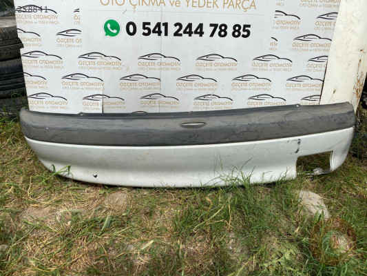 OPEL CORSA B ARKA TAMPON ORJİNAL ÇIKMA TEMİZ