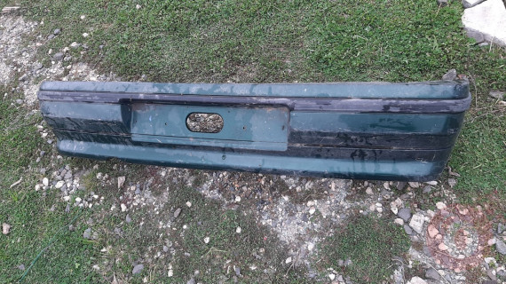 1990 1998 model renault clio 1 çıkma arka tampon