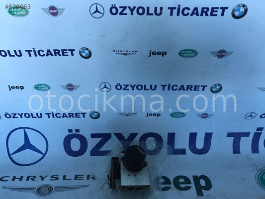 BMW  3 SERİSİ E46 ABS BEYNİ -34516756288
