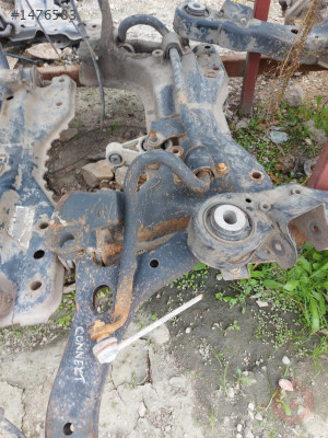 FORD CONNECT TRAVERS GUCMANLAR OTO