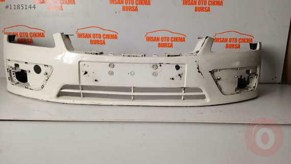 Ford focus ön tampon orijinal beyaz 2005 - 2008