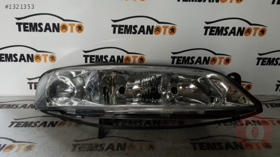OPEL VECTRA SIFIR SAĞ FAR TEMSAN OTO