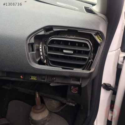 Citroen C-Elysee 301 Sağ Üfleme Izgarası Orjinal Çıkma