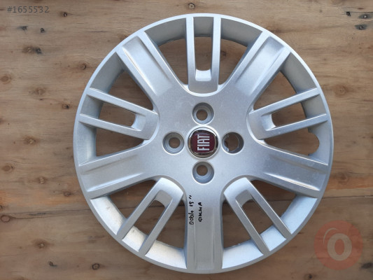FİAT DOBLO 15 JANT KAPAĞI ÇIKMA 2