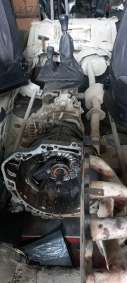 OPEL FRONTERA 1998  2.2 4X4 ÇIKMA ORJİNAL DİFRANSİYEL