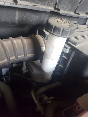 Nissan Juke Fren Yağ Bidonu Hatasız Orjinal Çıkma