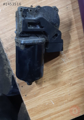 opel combo b çıkma ön cam silecek motoru