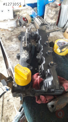 tata xenon kulbratör kapağı