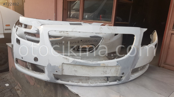 opel insignia ön tampon ve astra corsa insignia mokka çıkma